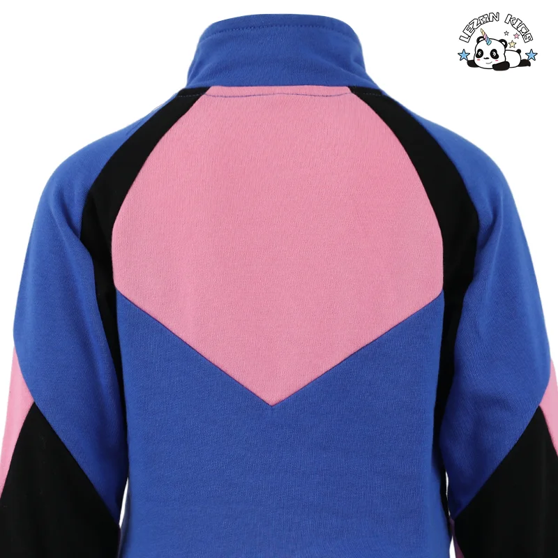 LEZONKIDS - Hip Hop Style Boys Clothing Set Fashion Children's Clothing Boys High Quality Children's Clothing